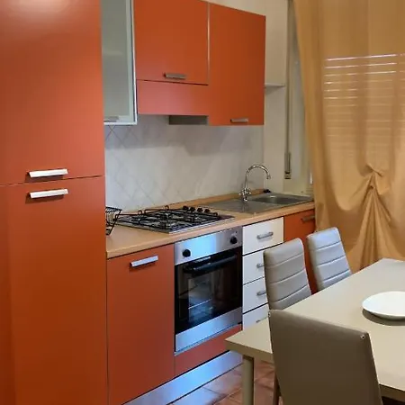 Apartament Plutone *
