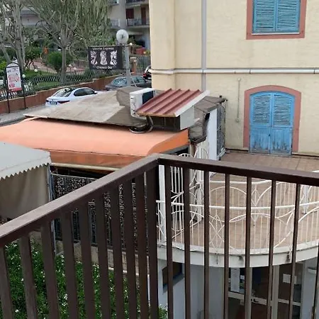 Plutone Apartmán Giardini Naxos